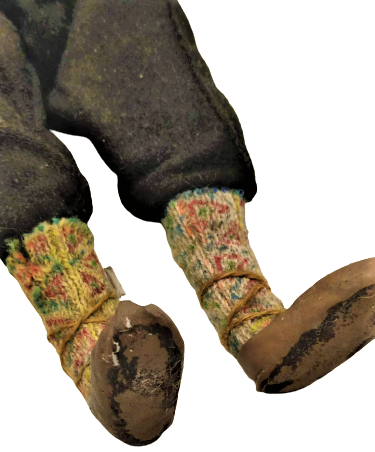 1960 KİTRE ERKEK OSMANLI  ERKEK LAZ YÖRESEL KIYAFETLİ TÜM DETAYLAR İNCE İNCE DÜŞÜNÜLMÜŞ YAPILMIŞ SANATCI İŞİ NİMET DEMİRBAĞ SANLIMAN  KİTRE BEBEK