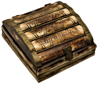 1970 EL YAPIM PARCALI DEVE KEMİGİNDEN YAPILMIŞ KAPAKLI İÇİ KADİFE MUCEVHER SAKLAMA KUTUSU 