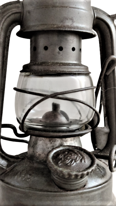 FEUERHAND ATOM 75 JENNER GLAS OİL LAMP GERMANY 1930  İKİNCİ DUNYA SAVAŞI ALMAN ORDUSUNUN KULLANDIGI CAMINA KADAR ORJİNAL FENER