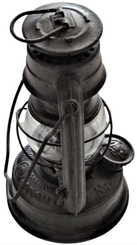 FEUERHAND ATOM 75 JENNER GLAS OİL LAMP GERMANY 1930  İKİNCİ DUNYA SAVAŞI ALMAN ORDUSUNUN KULLANDIGI CAMINA KADAR ORJİNAL FENER