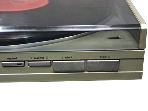 Technics sl-5 Direct-Drive Fully-Automatic Turntable otomatik 33 45 devir Pikap Ellenmemiş her şeyi ile orjınal sorunsuz pikap