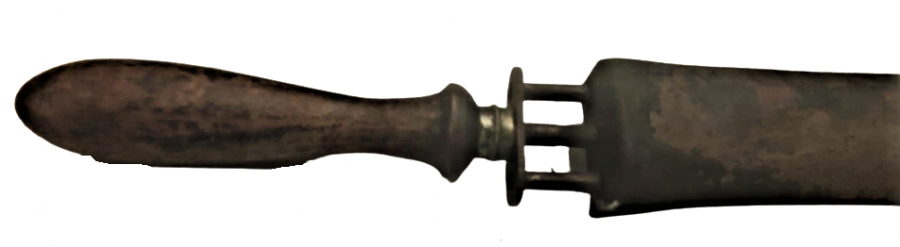 1920 USTURA BİLEME KÖSELE DERİ SAP KISMINDAN GEVŞEYEN KÖSELE CEVRİLEREK GERGİNLEŞTİRİLİR  RAZOR STROP MASAT ORJİNAL