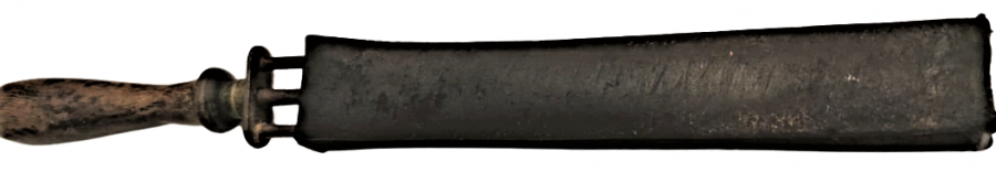 1920 USTURA BİLEME KÖSELE DERİ SAP KISMINDAN GEVŞEYEN KÖSELE CEVRİLEREK GERGİNLEŞTİRİLİR  RAZOR STROP MASAT ORJİNAL