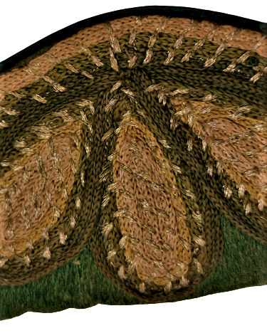 OSMANLI CANTA  EL YAPIM ÜZERİ TEL KIRMA SİM İŞLEMELİ YEŞİL ŞİFON ÜZERİ GECE CANTASI