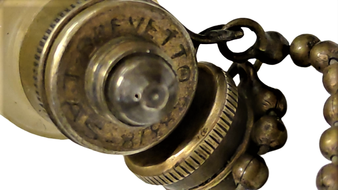 OSMANLI PAZARINA YAPILMIŞ LAS TEREVETTO  MARKALI PLASTİK ŞİŞELİ SIKMALI VE CUBUKLU KOKULUK GÜL YAGI ŞİŞESİ CİFT FONKSİYONLU PİRİNC KAPAK