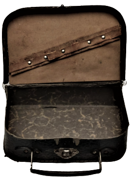 İLKOKUL  LACİVERT KARTON KENARLAR DİKİŞLİ BESLENME CANTASI TAŞIMA KULPLU TEK KİLİTLİ