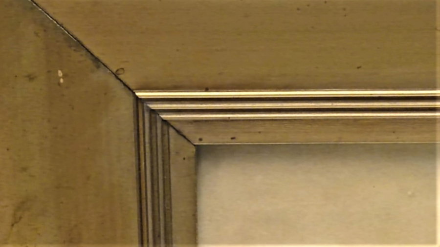 1920 OSMANLI CONSTANTINOPLE MAX FRUCHTERMANN YUKSEK KALDIRIM GALATA  ETİKETLİ JAPON SANATCI SULUBOYA RESİM İMZALI S. NİİMİ ORJİNAL AHŞAP KENDİ CERCEVESİNDE 