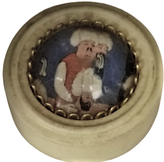 OSMANLI PADİŞAH SULTAN ASKER YENİCERİ SULTAN VEZİRİAZAM PAŞA KADI TÜM GÖREV VE ERKANINI TAS BASKI YUVARLAK KENARLARI TELLİ CAMLI CERCEVELERDE