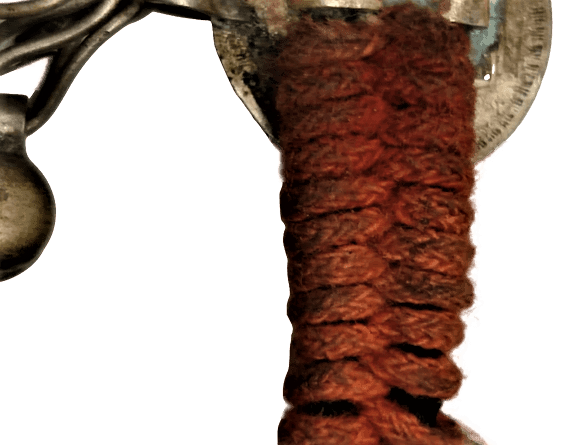 1970 HİNDU PARALARINDAN YAPILMIŞ ŞAMAN İNANCLI KOLYE 