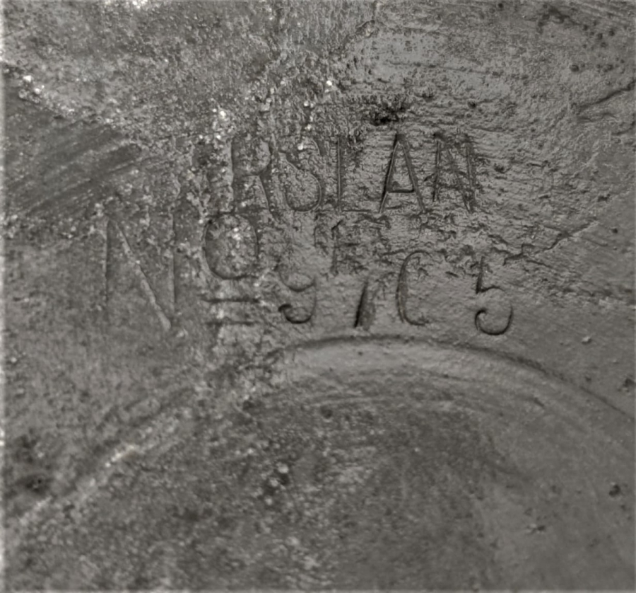 ASLAN SERİ NUMARALI DAMGALI CİNKO KEFELİ DÖKÜM OTURAK TERAZİ KURU YEMİŞ VE BAHARATCILAR İCİN YAPILMIŞTIR