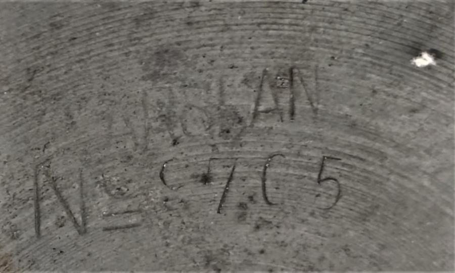 ASLAN SERİ NUMARALI DAMGALI CİNKO KEFELİ DÖKÜM OTURAK TERAZİ KURU YEMİŞ VE BAHARATCILAR İCİN YAPILMIŞTIR