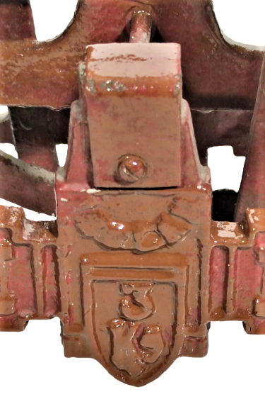 ASLAN SERİ NUMARALI DAMGALI CİNKO KEFELİ DÖKÜM OTURAK TERAZİ KURU YEMİŞ VE BAHARATCILAR İCİN YAPILMIŞTIR