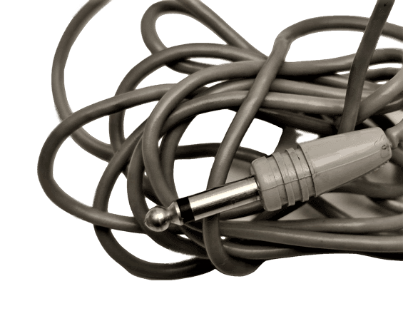 1950 SANYO JAPAN DİNAMIC MİKROFON ORJİNAL CANTASINDA JAK KABLOLU