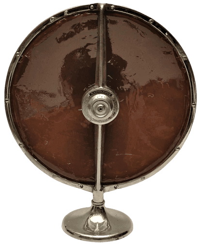 1925 ANTIGUES  RADIOLAVOX MADEIN FRANCE LAMBALI RADYO HARİCİ KARTON DİYAFRAMLI METAL 