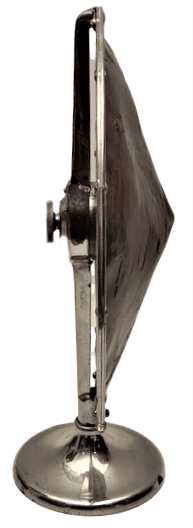 1925 ANTIGUES  RADIOLAVOX MADEIN FRANCE LAMBALI RADYO HARİCİ KARTON DİYAFRAMLI METAL 