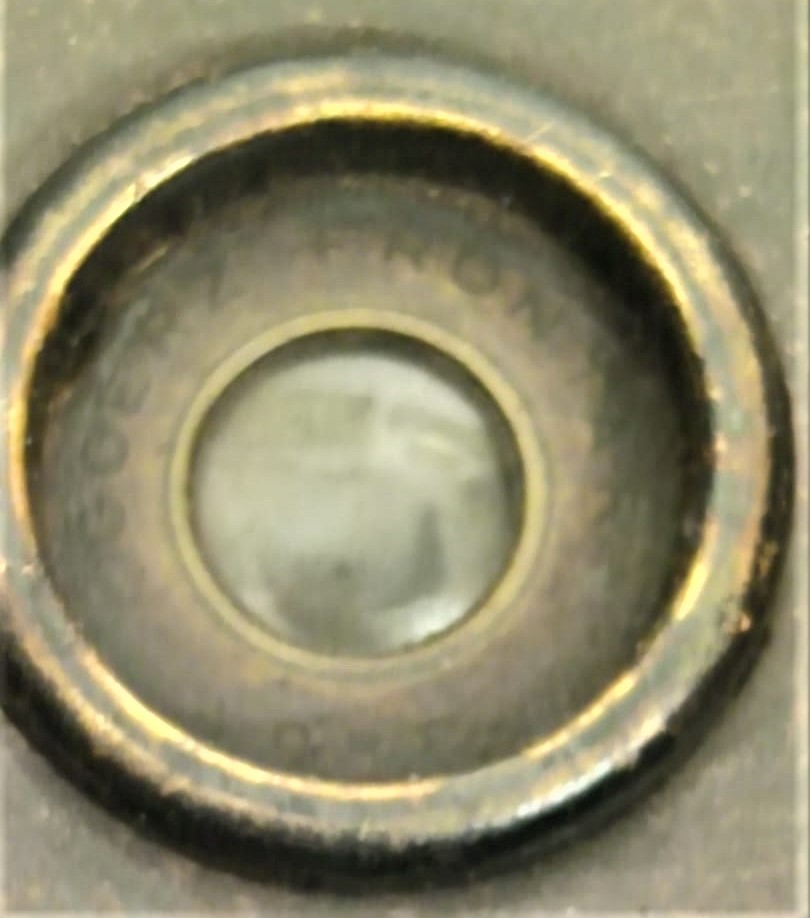 1930 ZEISS IKON BABY BOX  KAMERA METAL KASA UFAK BOYDA FOTOGRAF MAKİNASI