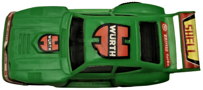 FORD ZAKSPED TURBO  OYUNCAK YARIŞ ARABASI TÜRK MALI YERLİ EBİC OYUNCAK SAN VÜRT KRAUS SHEEL REKLAMLI 