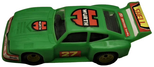 FORD ZAKSPED TURBO  OYUNCAK YARIŞ ARABASI TÜRK MALI YERLİ EBİC OYUNCAK SAN VÜRT KRAUS SHEEL REKLAMLI 