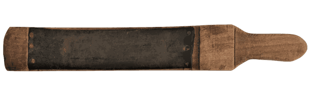 1920 EL YAPIM BERBER MASATI AHŞAP ÜZERİNE  CİFT TARAFLI KÖŞELE CEVRİLİ CELİK USTURA BİLEVLEMEK İÇİN MASAT