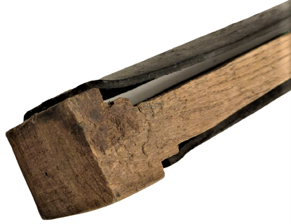 1920 EL YAPIM BERBER MASATI AHŞAP ÜZERİNE  CİFT TARAFLI KÖŞELE CEVRİLİ CELİK USTURA BİLEVLEMEK İÇİN MASAT