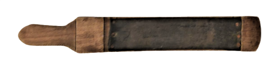 1920 EL YAPIM BERBER MASATI AHŞAP ÜZERİNE  CİFT TARAFLI KÖŞELE CEVRİLİ CELİK USTURA BİLEVLEMEK İÇİN MASAT