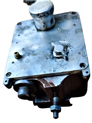 1930 SANWA TAKSİMETRE JAPAN MEKANİK KURMALI TİCARİ TAKSİLERDE KULLANILAN SERBEST BOŞ DOLU GİBİ UYARICI İŞARETLİ