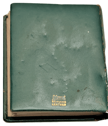 1950 PHOTOS ARTAOMUR BENUIMB LEATHER ALBUME FOTOGRAF ALBUMU İSTANBULDA CEKİLMİŞ SİYAH BEYAZ FOTOGTAFLAR