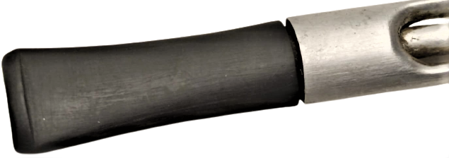 1960 FDH FALCON MADE IN ENGLAND TUTUN HAZNESİ GÜL AGACI VE ALİMÜNYÜM GÖVDE PİPO 