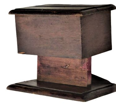 HAPISHANE MAHKUMLARIN EL YAPIMI USTA İŞİ SIGARA SAKLAMA SUNUM KUTUSU ACILIP KAPANDIGINDA UZERİNE TEK TEK SIGARA CIKARTARAK İKRAM EDER