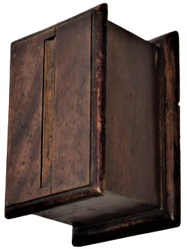 HAPISHANE MAHKUMLARIN EL YAPIMI USTA İŞİ SIGARA SAKLAMA SUNUM KUTUSU ACILIP KAPANDIGINDA UZERİNE TEK TEK SIGARA CIKARTARAK İKRAM EDER