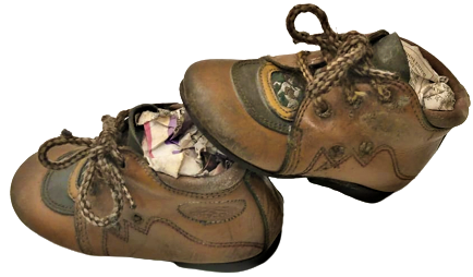 1960 GOLF CLUP AVRUPA CİFT RENK DERİ DİKİŞLİ PARCALI  COCUK AYAKKABISI