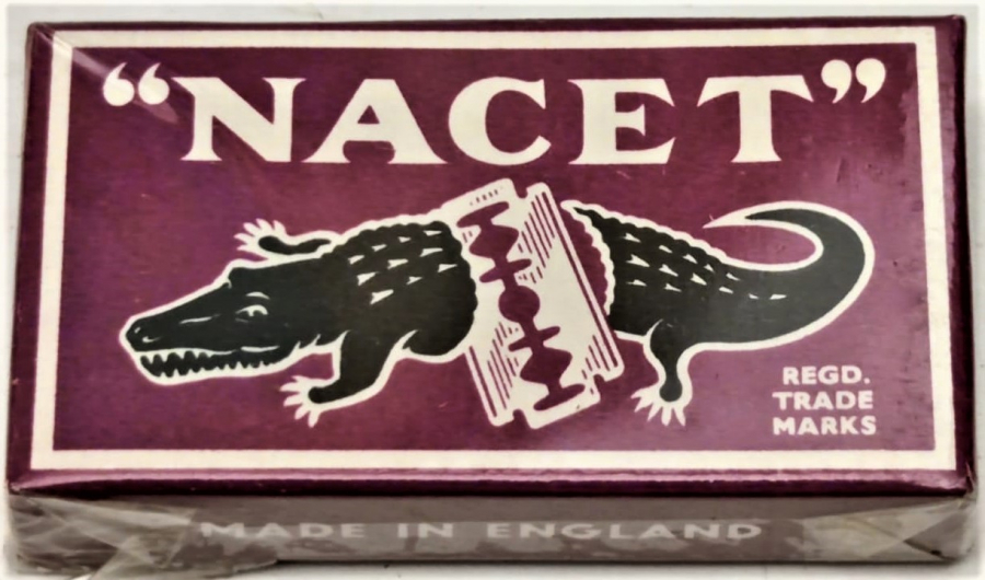 1950 TRAŞ TAKIMI TAS JILET FIRCA MAKINE ZAZA TAS NACET ACILMAMIŞ PAKET JİLET AT KILI FIRCA ENGLAN MAKİNE 4 PARCA