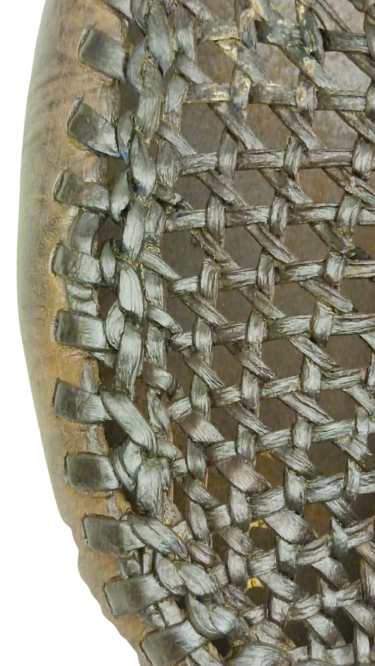 1800 OSMANLI EL YAPIM SARAY İŞİ YAZLIK KAHVERENGİ ON KISMI KAFES ÖRME TAMAMI KÖSELE AYAKKABI TAM BİR KÖLEKSİYON ÜRÜNÜDÜR