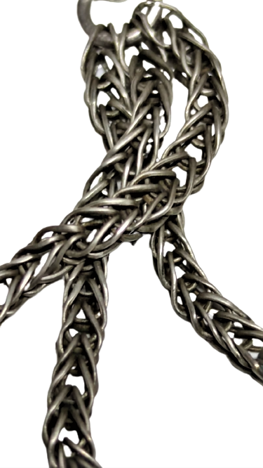 NAR ATEŞ ŞEFFAF  KEHRİBAR 33 HABBELİ SALLAMALI TESBİH