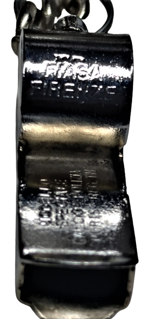 BALILLA MODELLO SPECIALE CALCIO POLIZIA  SPOTS  FIASA FIENZE KROM METAL ZİNCİRLİ PORTS REC DÜDÜK