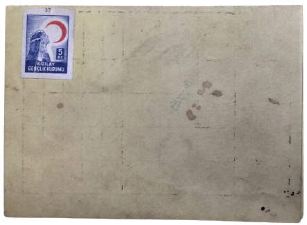 1954 1955 ÖGRETİM YILI İCİN KOCAELİ İZMİT 28 HAZİRAN İLKOKULU KARNE ÖGRENCİ MUSTAFA CİFTCİ