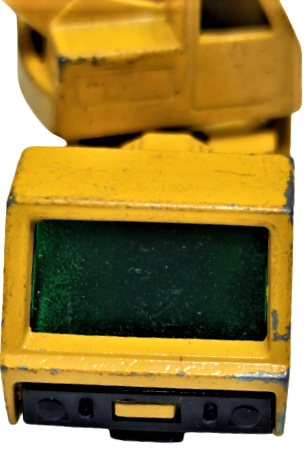 MATCHBOX SUPERFAST CRANE TRUCK MADE IN ENGLAND LESNEY PRODUCTS 1976   NO 49