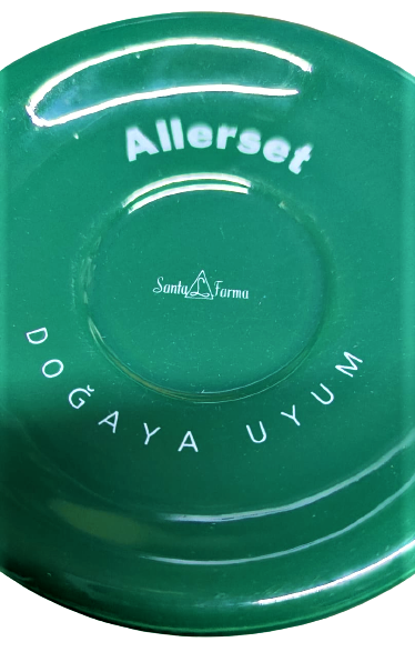 ALLERSET DOGAYA UYUM SANTA FARMA İLAC SAN GORBON IŞIL SERAMİK KÜLLÜK