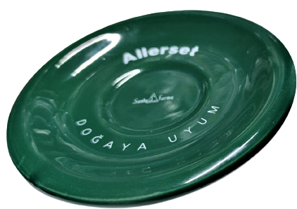 ALLERSET DOGAYA UYUM SANTA FARMA İLAC SAN GORBON IŞIL SERAMİK KÜLLÜK
