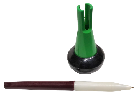 MASA ÜZERİ HACIYATMAZ TÜKENMEZ KALEM İC KISMI BİTTİGİNDE DEGİŞEBİLİR 