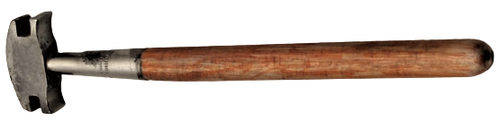 OSMANLI CİFT YILDIZ ELMAS CAM KESME ALETİ AHŞAP SAPLI EKSİKSİZ TEK TAŞLIDIR