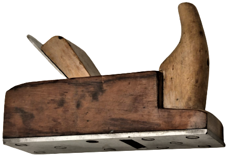 AVUC İÇİ AHŞAP RENDESİ MÜZİK ALETLERİ YAPIMINDA TAMİRİNDE KULLANILAN AHŞAP AYARLI CELİK BICAKLI RENDE