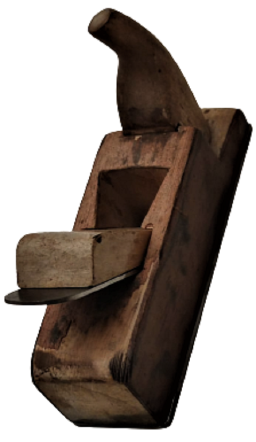 AVUC İÇİ AHŞAP RENDESİ MÜZİK ALETLERİ YAPIMINDA TAMİRİNDE KULLANILAN AHŞAP AYARLI CELİK BICAKLI RENDE