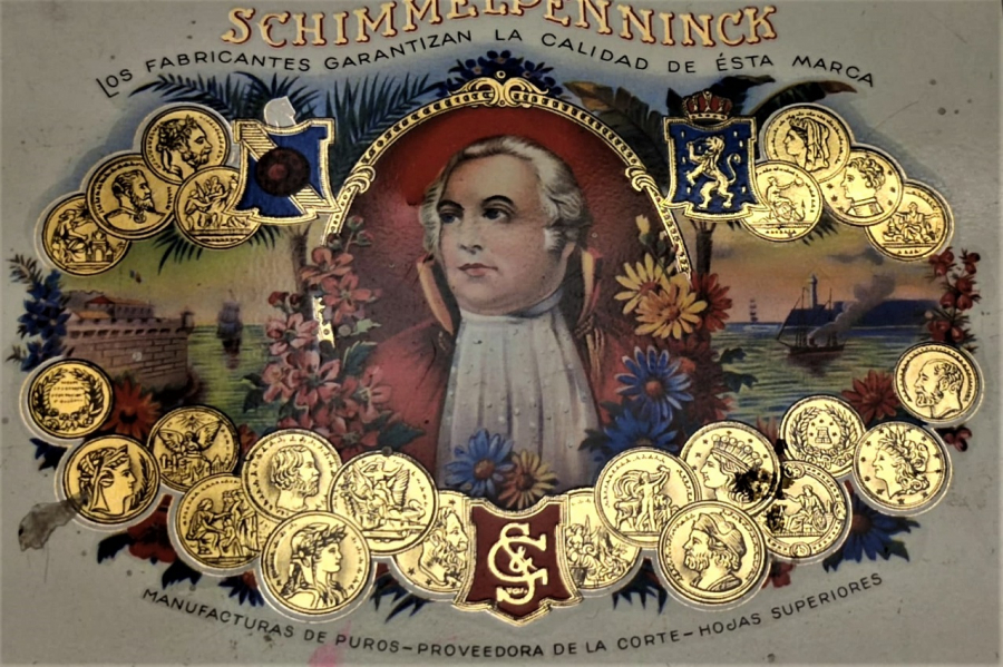 SCHIMMELPENNINK LOS FABRİANTES GARANTİZAN LA ALIDAD DE ESTA MARCA MADEIN HOLLAND