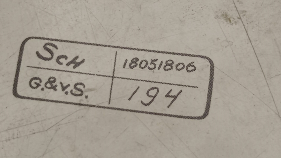 SCHIMMELPENNINK LOS FABRİANTES GARANTİZAN LA ALIDAD DE ESTA MARCA MADEIN HOLLAND