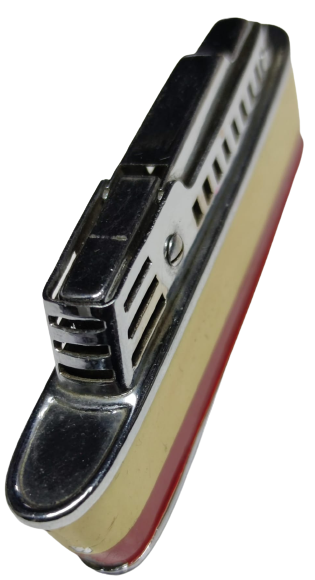 SAROME CRUİSER GEMİ ŞEKLİNDE KROM METAL ÇAKMAK TAŞLI VE BENZİNLİ MEKANİK CARKLI SORUNSUZ CALIŞIR