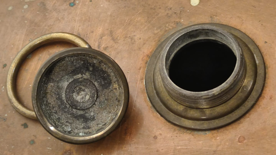 1800 FRANSIZ YATAK ISITICI TERMOS KOPMLE BAKIT AGIZ VE TASIMA KULPU PİRİNCDEN 