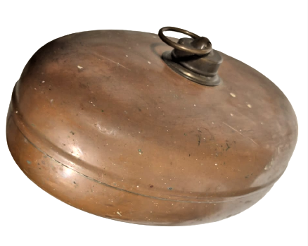 1800 FRANSIZ YATAK ISITICI TERMOS KOPMLE BAKIT AGIZ VE TASIMA KULPU PİRİNCDEN 