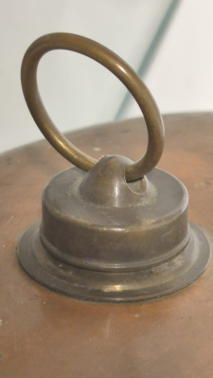 1800 FRANSIZ YATAK ISITICI TERMOS KOPMLE BAKIT AGIZ VE TASIMA KULPU PİRİNCDEN 