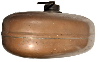 1800 FRANSIZ YATAK ISITICI TERMOS KOPMLE BAKIT AGIZ VE TASIMA KULPU PİRİNCDEN 